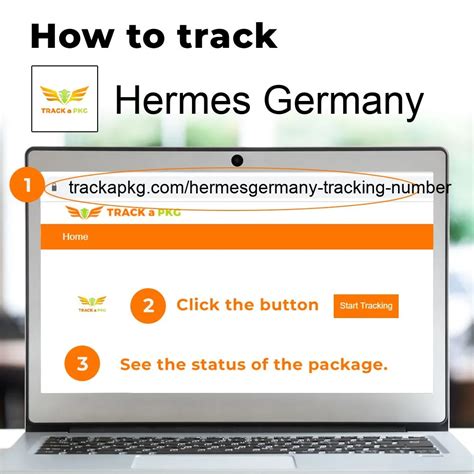 hermes paketbote tracken|hermes tracking deutschland.